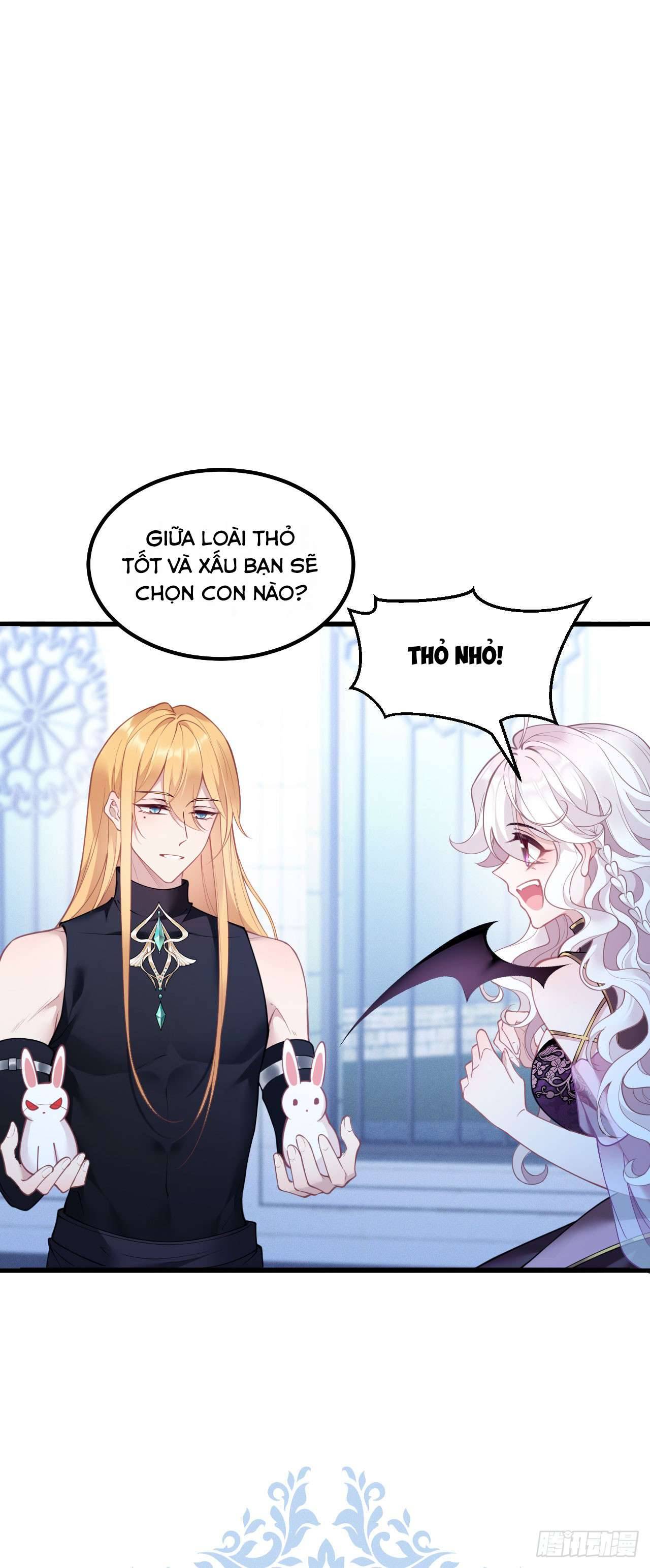 Hiệp Sĩ Độc Quyền Của Long Nữ Chapter 18 - Trang 4