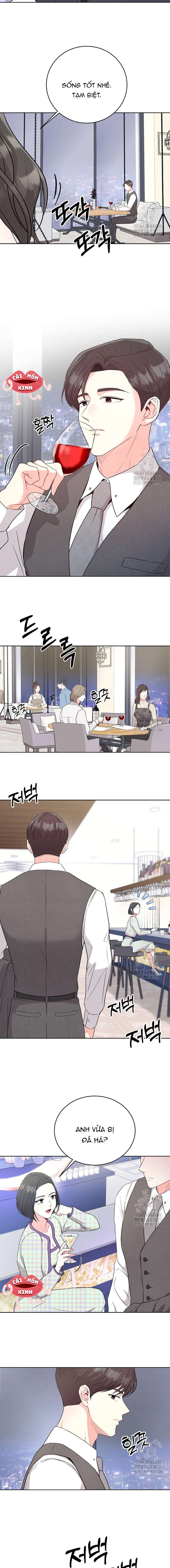 Hades và Persephone Hades và Persephone-Chap 8 - Trang 2