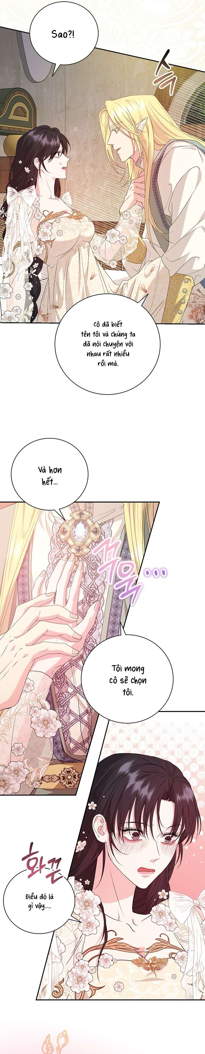 [ 18+ ] Tại nơi ẩn mình cuối cùng của sắc xanh Chap 16 - Trang 2