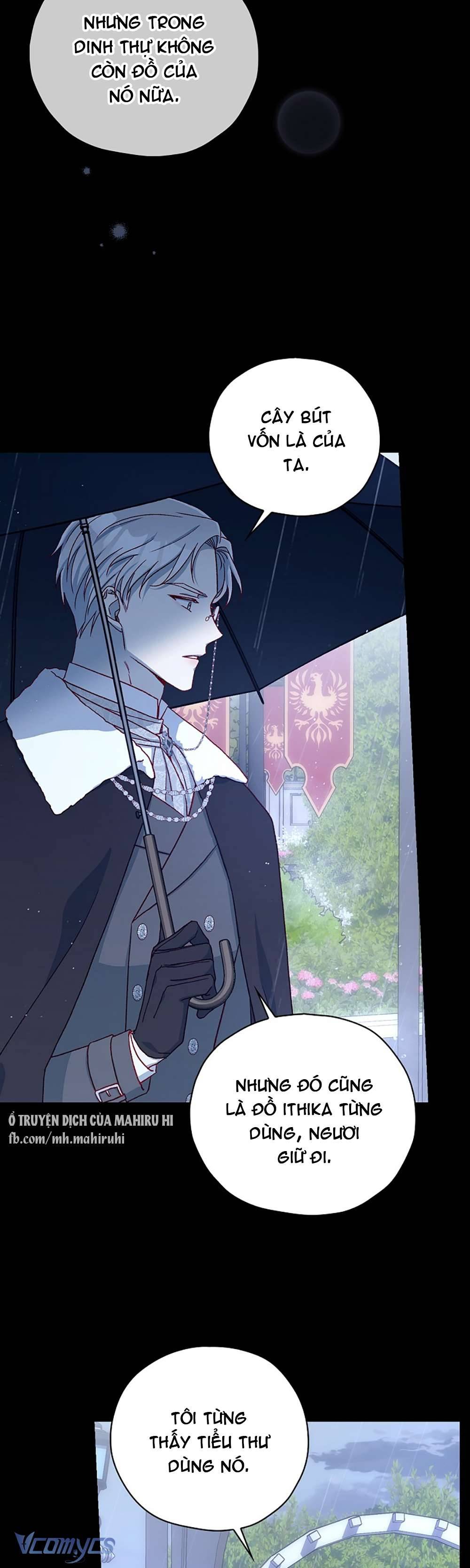 Sống Sót Dưới Thân Phận Hầu Nữ Chap 85 - Trang 2