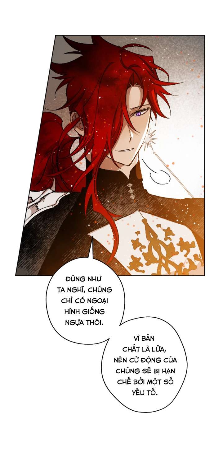 Lời Thú Nhận Của Chúa Tể Bóng Tối Chap 50 - Trang 4