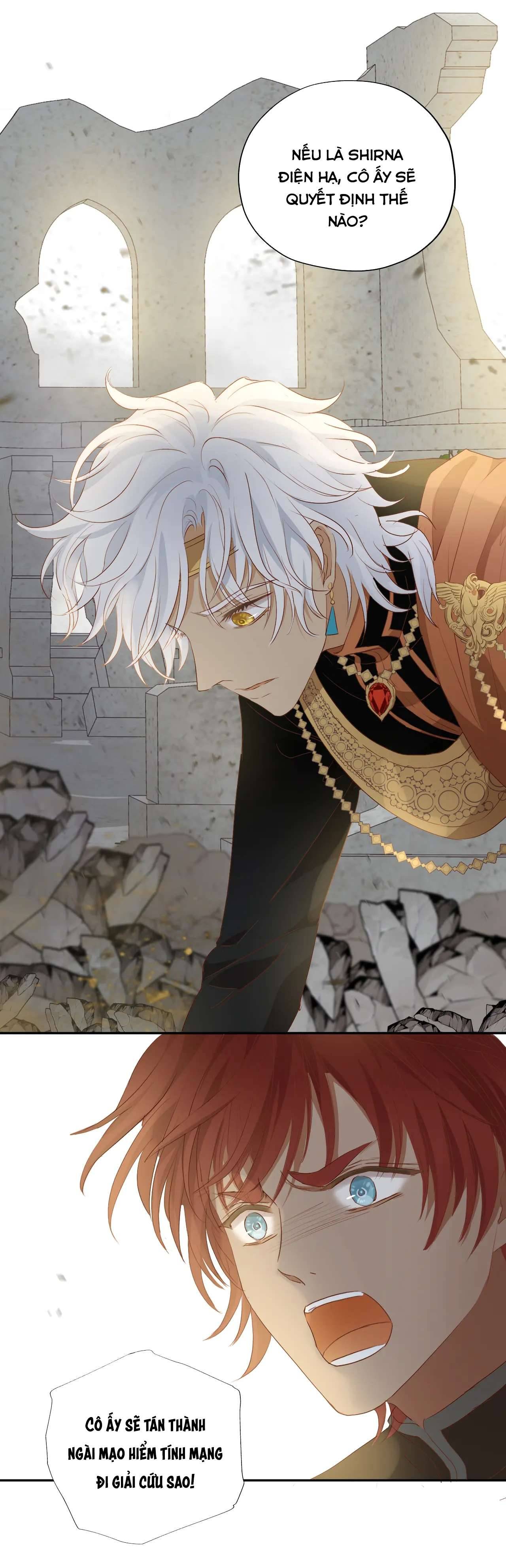 Địch Úc Đa Chi Ca Chapter 104 - Trang 4