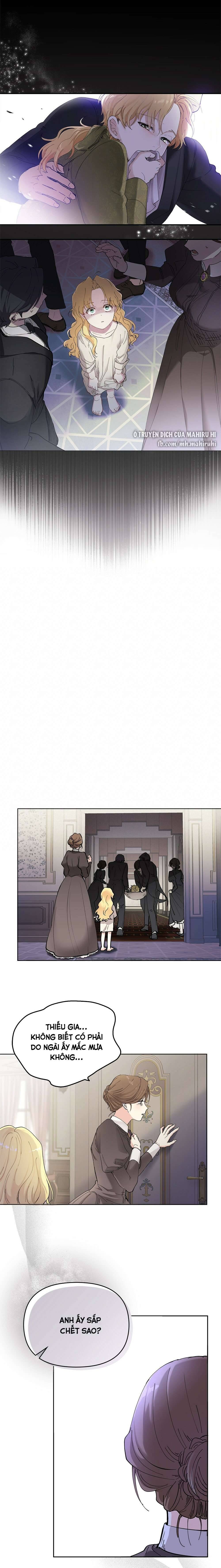 Tìm Lại Camellia Chapter 2 - Trang 4