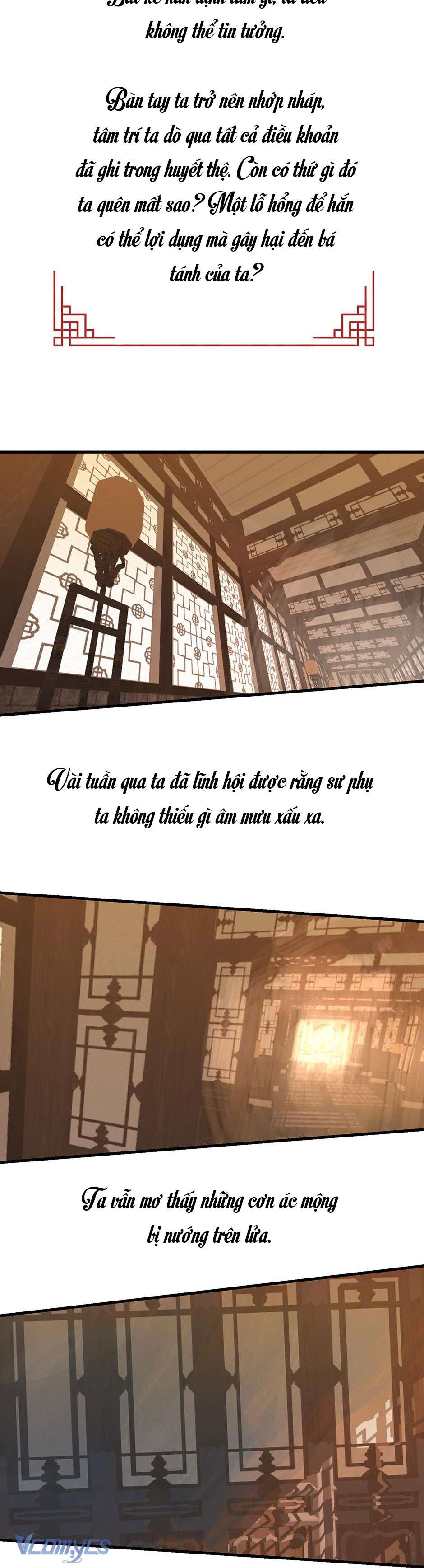 Ái Nữ của Thiên Diện Quỷ Chap 9 - Trang 2