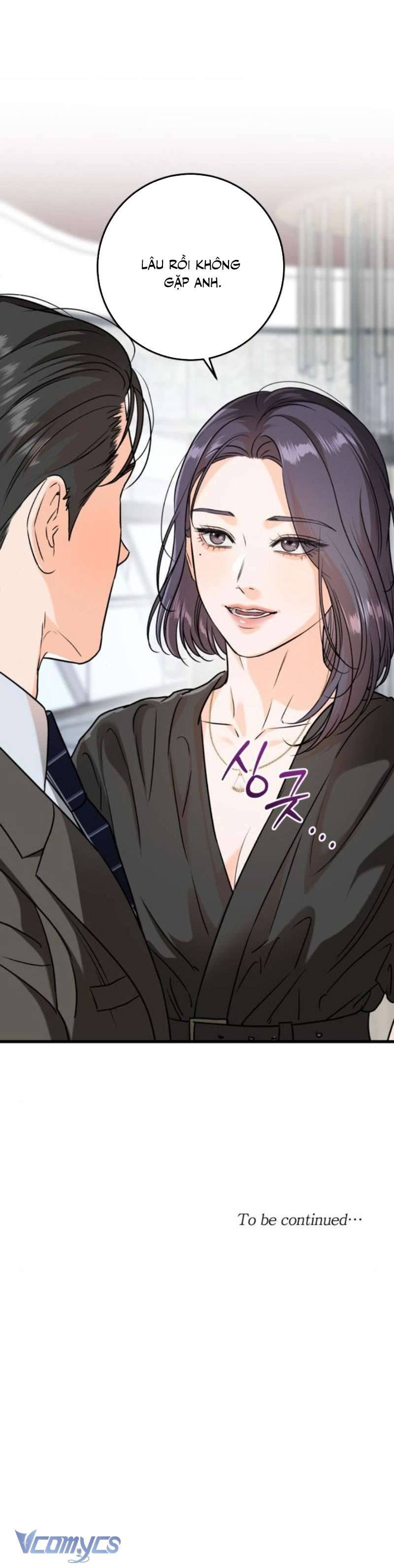 Tôi Nóng Lòng Muốn Chiếm Lấy Cô Ấy Chap 43 - Trang 3