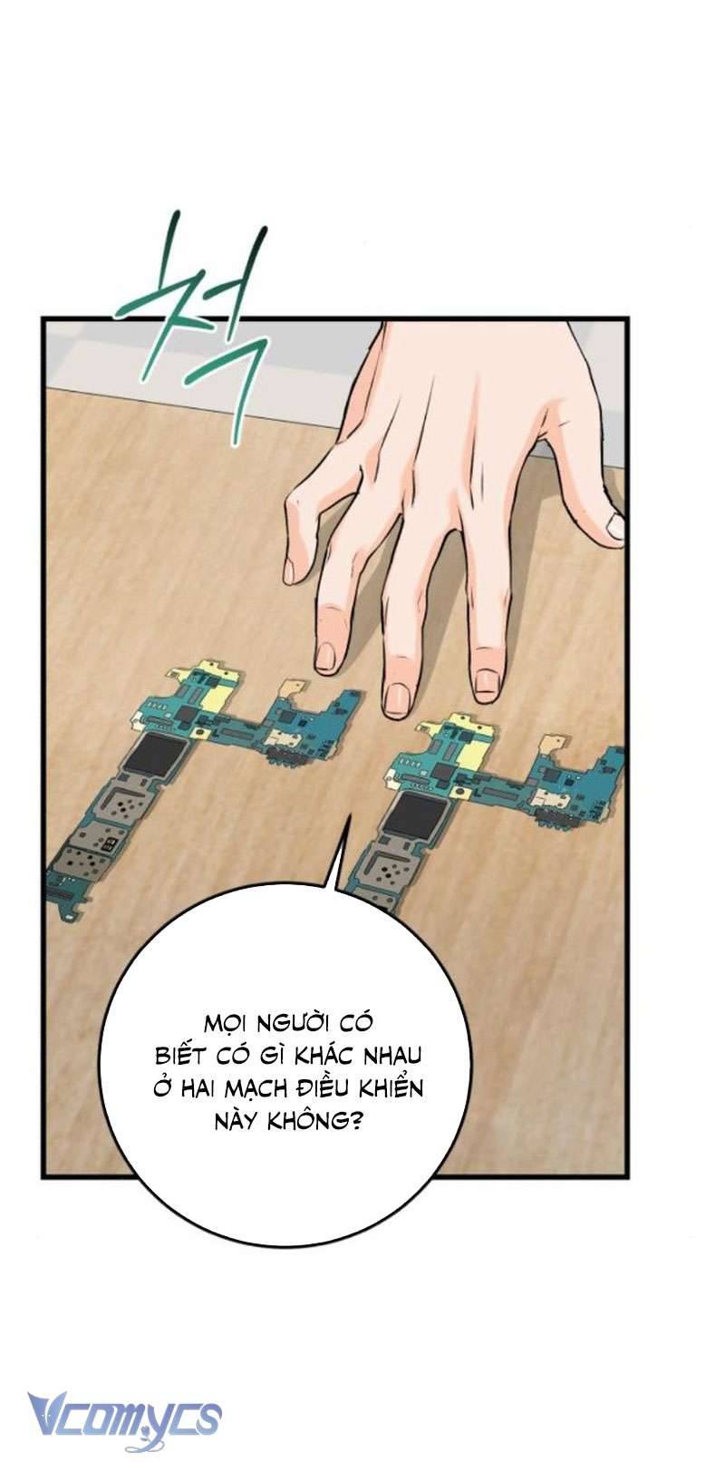 Tôi Nóng Lòng Muốn Chiếm Lấy Cô Ấy Chap 41 - Trang 3