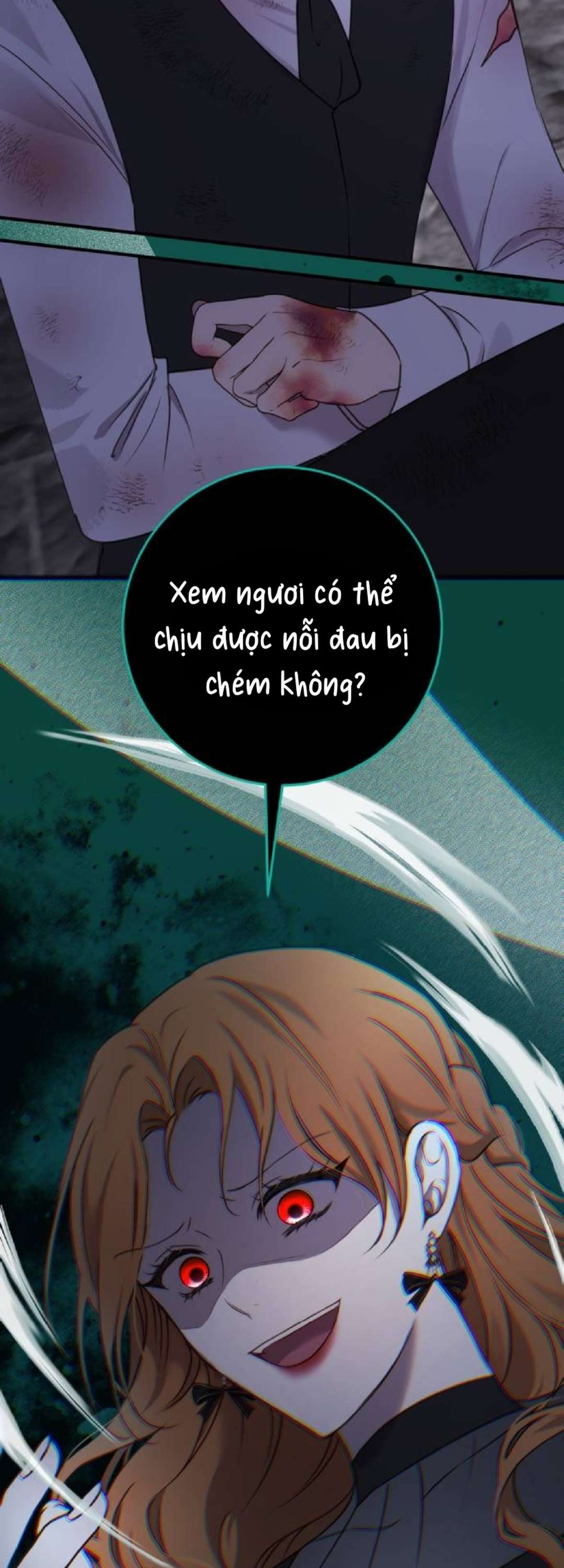 Ác Nữ Chỉ Muốn Sống Yên Bình Chapter 33 - Trang 4