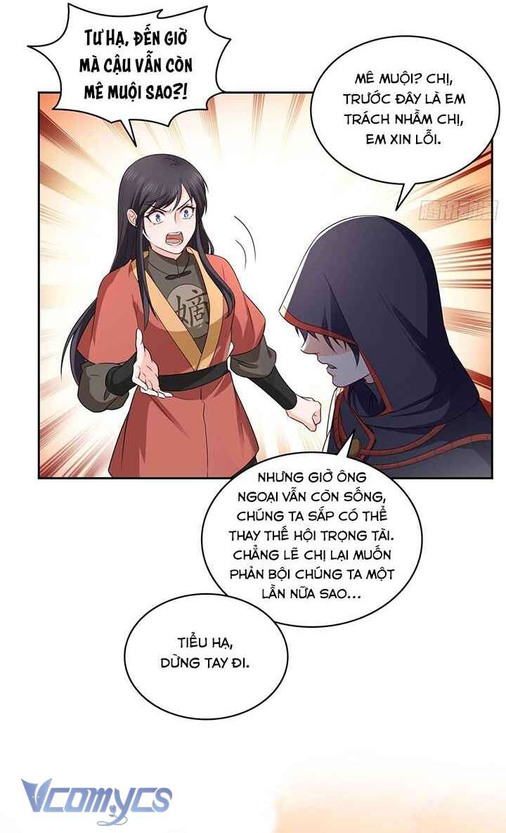 Hệt Như Hàn Quang Gặp Nắng Gắt Chap 533 - Trang 4