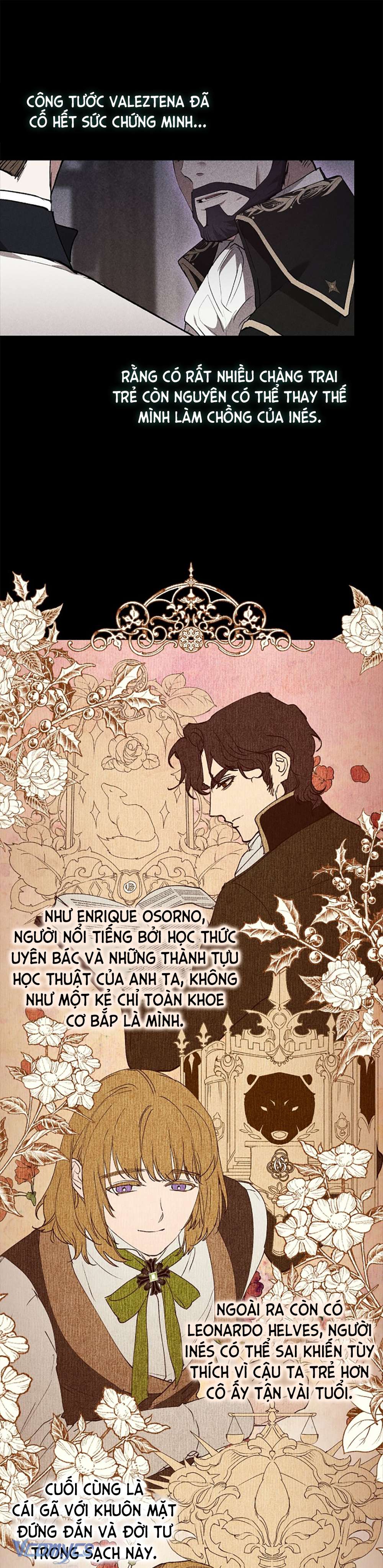 Hôn Nhân Này Rồi Sẽ Đổ Vỡ Chapter 15 - Trang 3