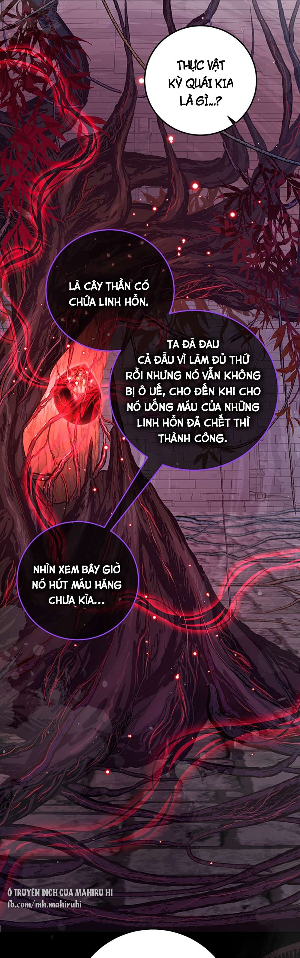 Trở Thành Tình Địch Của Các Nam Chính Chapter 70 - Trang 3