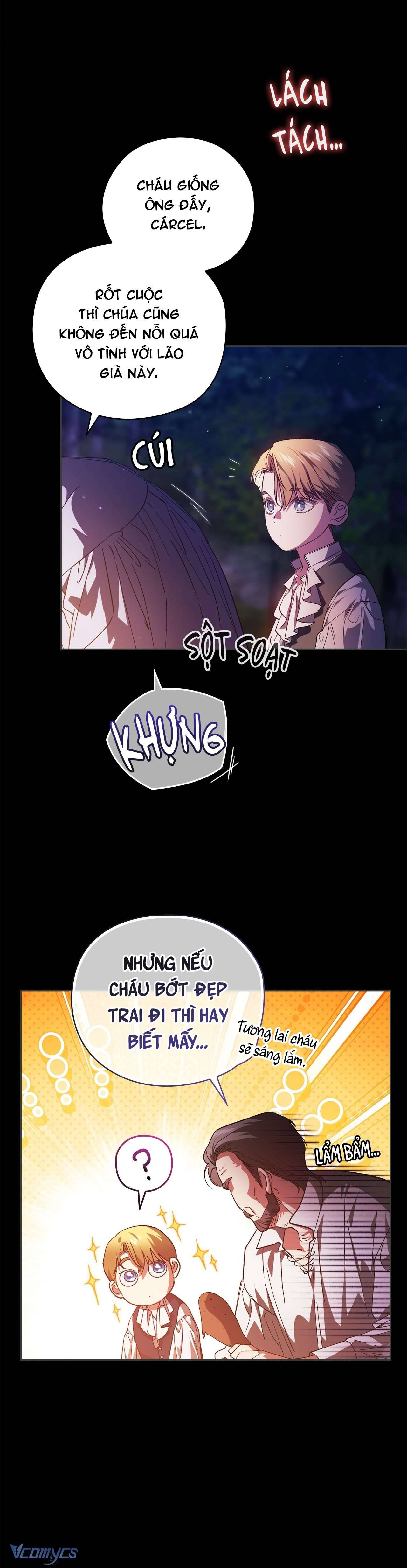 Hôn Nhân Này Rồi Sẽ Đổ Vỡ Chapter 73 - Trang 3