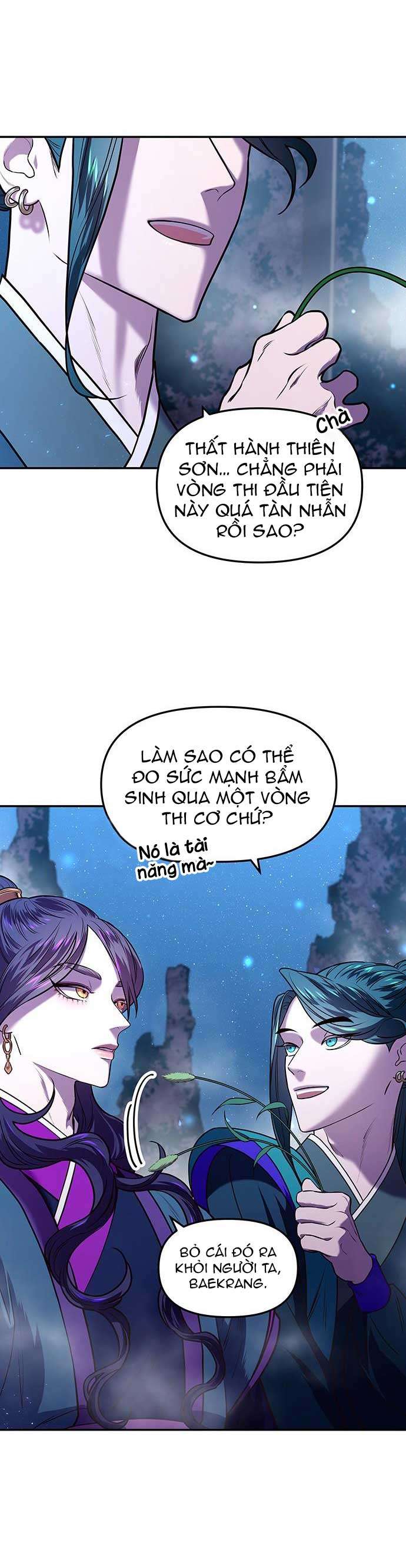 Vương Tử Huyền Bí Chapter 4 - Trang 4