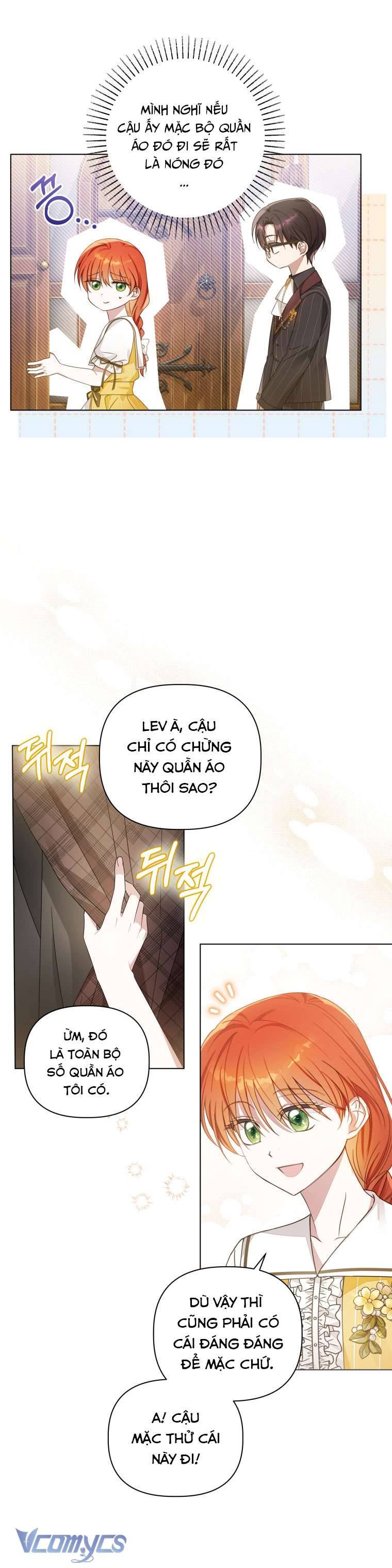 Mọt Sách Là Bạo Quân Chapter 5 - Next Chapter 6