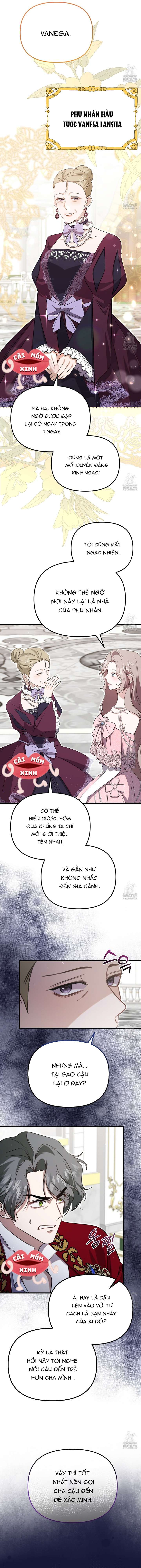 Sau Khi Trùng Sinh Chị Gái Muốn Cướp Lấy Vị Hôn Phu Của Tôi Chap 41 - Trang 4