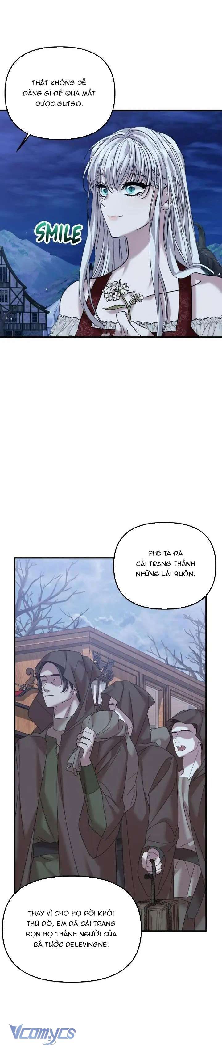 Hôn Nhân Liên Minh Để Trả Thù Chap 27 - Trang 2