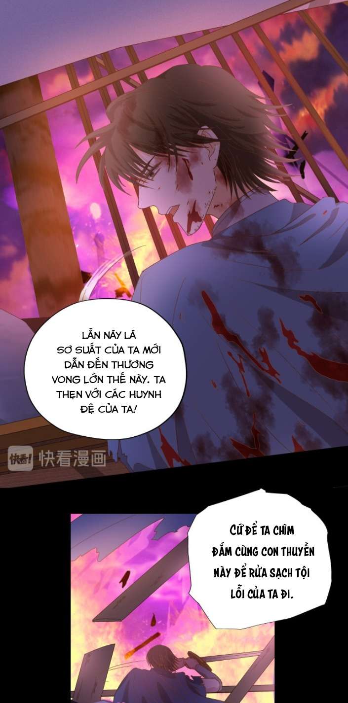 Địch Úc Đa Chi Ca Chapter 66 - Trang 4