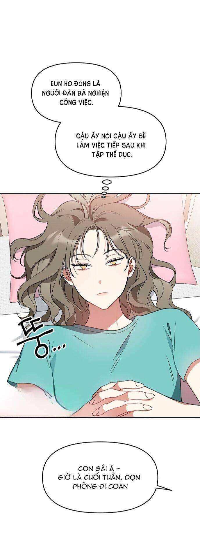 Công Việc Bất Thường Chapter 15 - Trang 4