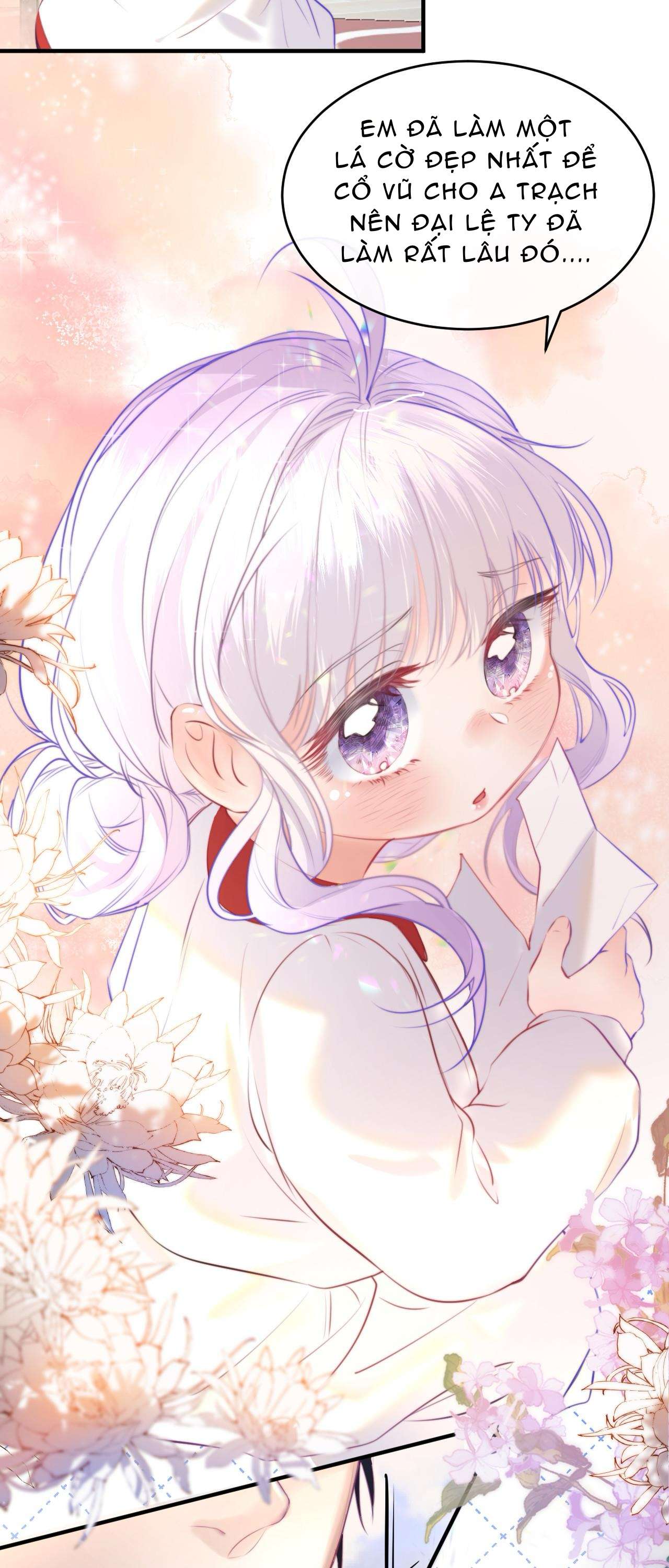 Nhặt Được Cô Phù Thủy Nhỏ Giờ Phải Làm Sao Đây? Chapter 5 - Trang 4