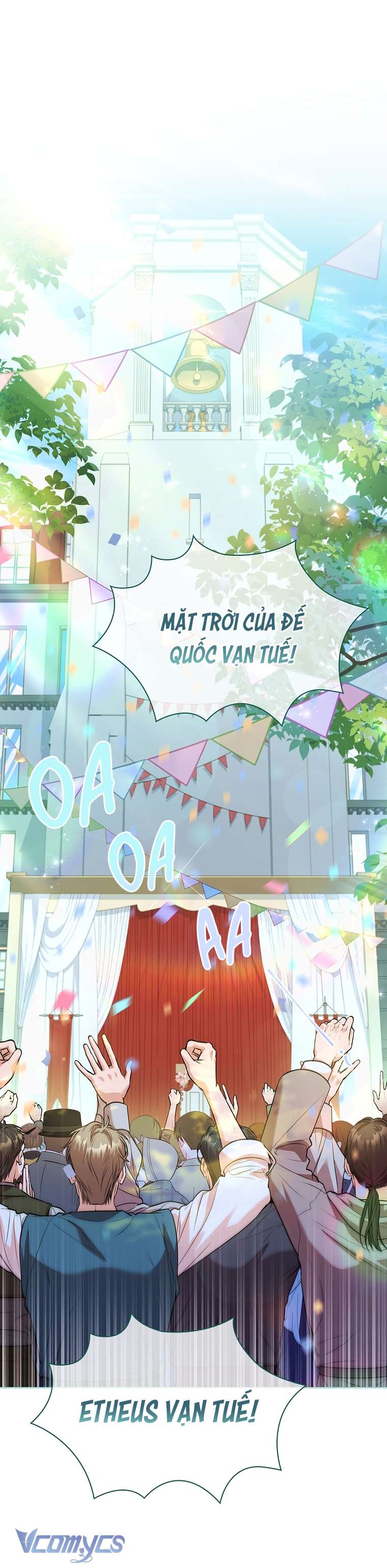 Thư Ký Của Bạo Chúa Chapter 99 - Trang 3