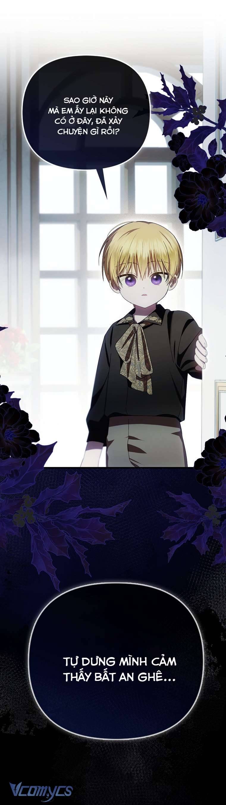Lần Đầu Bé Út Được Yêu Thương Chap 20 - Trang 2