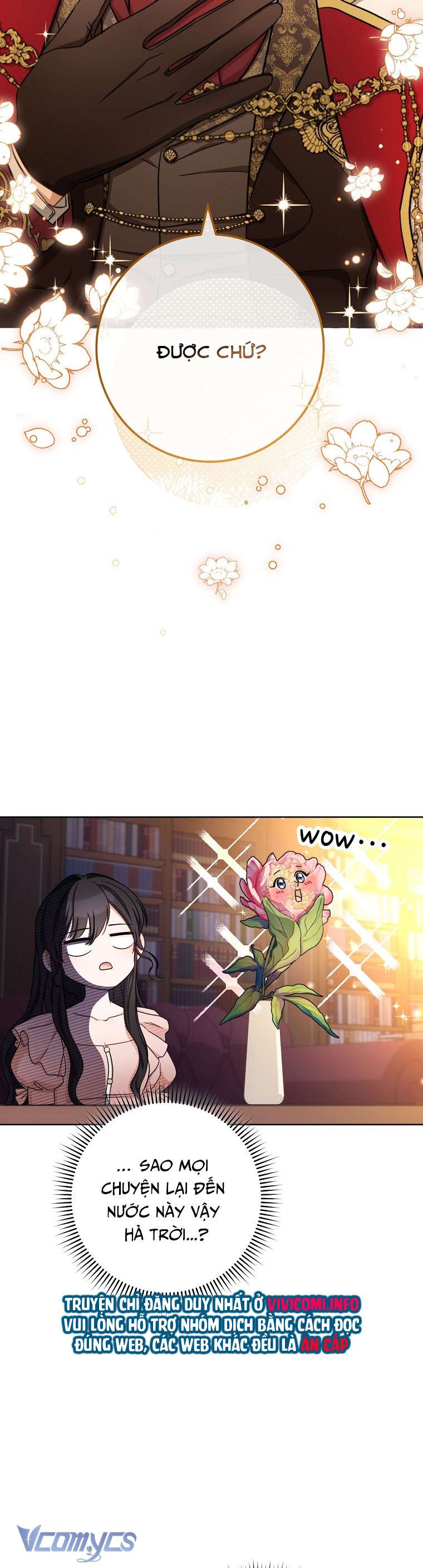 Nam Chính? Cho Cũng Không Thèm! Chapter 12 - Trang 3