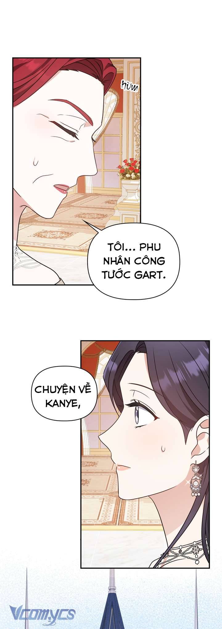 Công Nương Su Chapter 71 - Trang 4