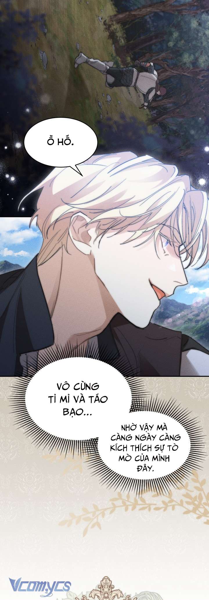 Tiếng Trống Vang Dội Chapter 2 - Trang 4