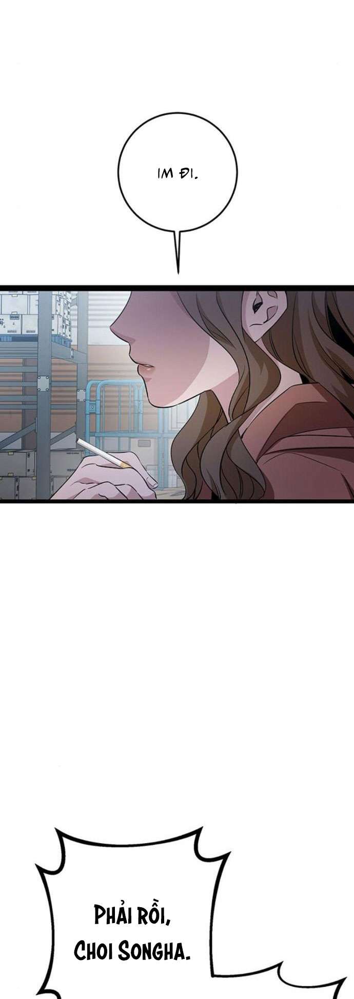 Hoàng Hậu Cao Học Chapter 4 - Trang 3