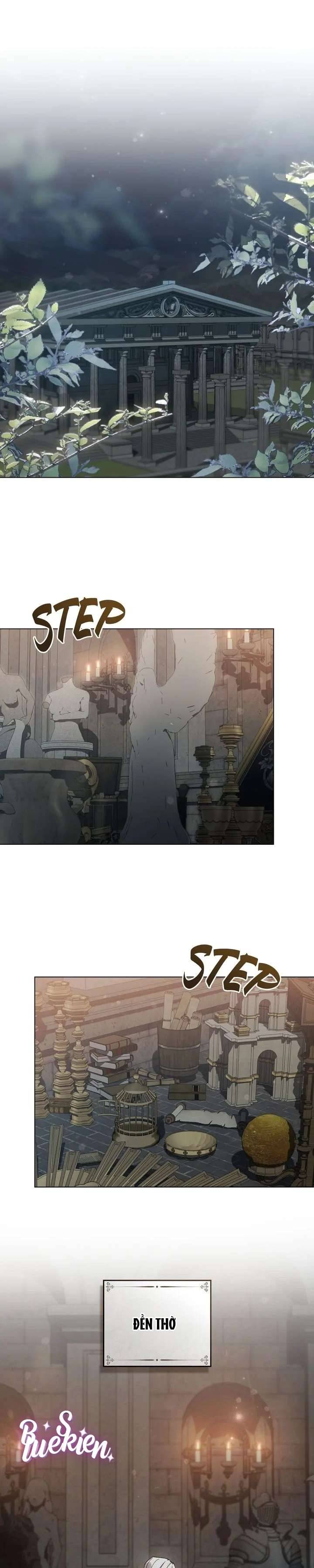 Khi Số Phận Tìm Đến Hai Ta Chapter 24 - Next Chapter 25