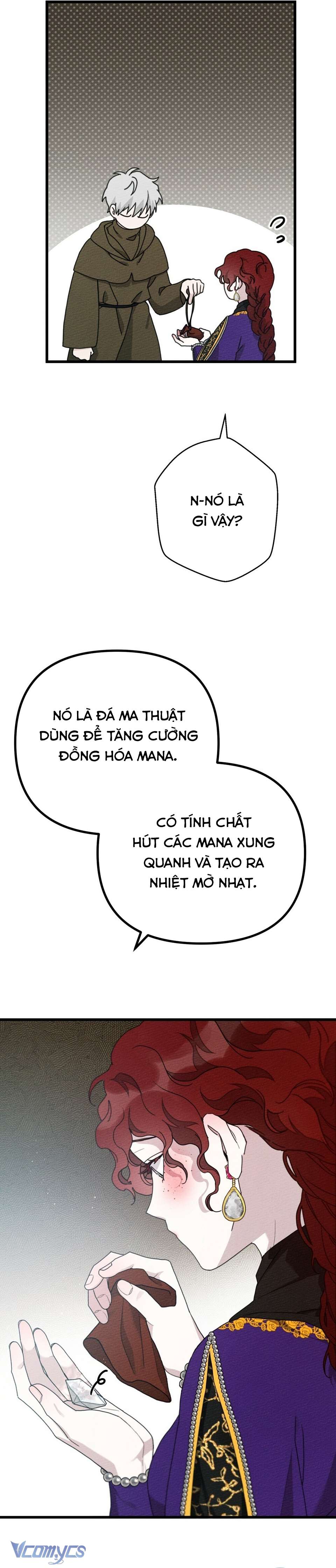 Dưới Bóng Cây Sồi Chap 43 - Trang 3