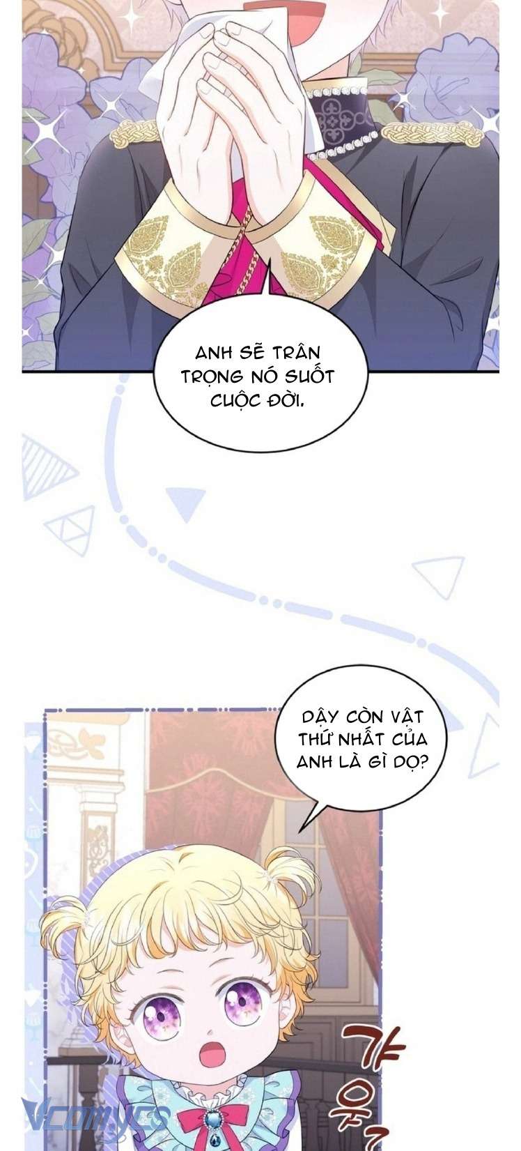Công Chúa Bé Con Hạng S Thật Mạnh Chapter 15 - Trang 4