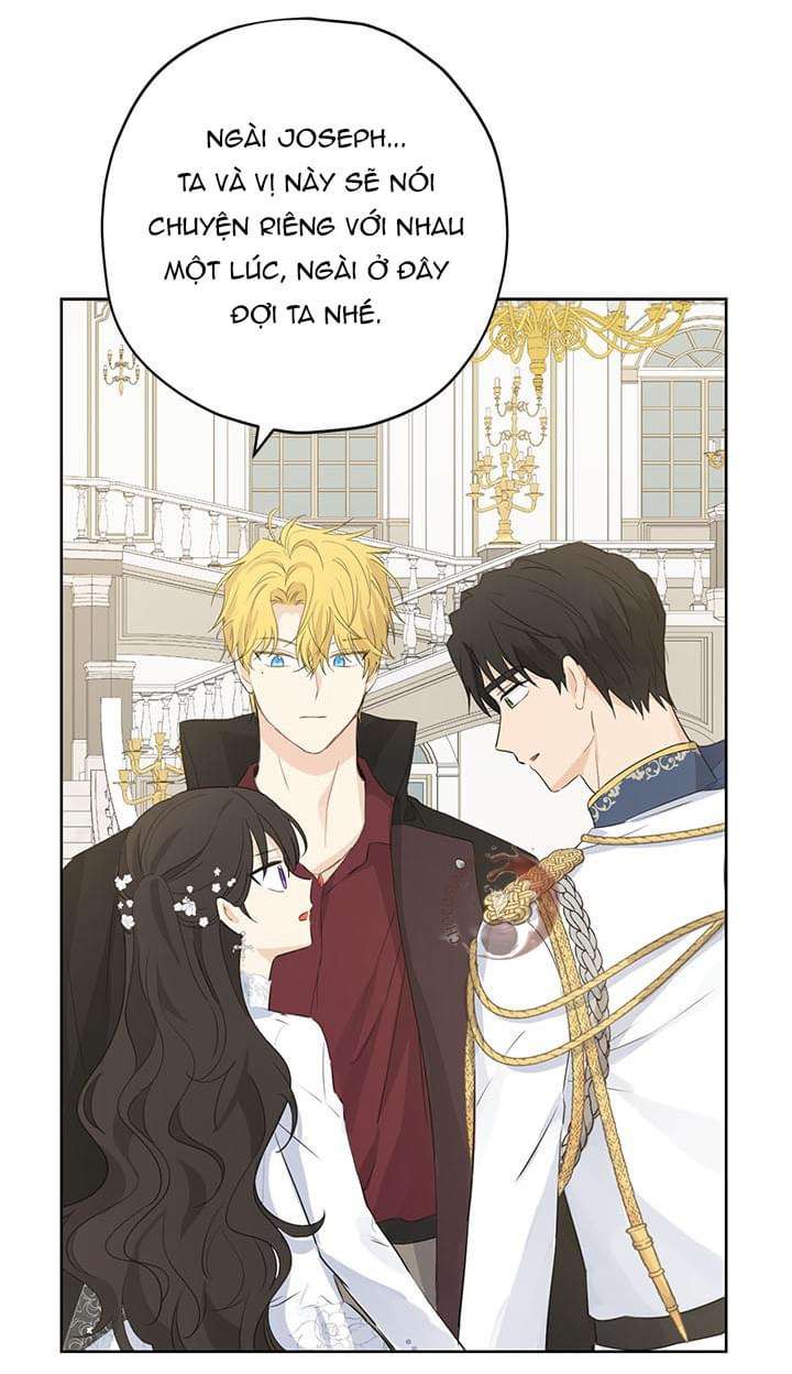 Tôi Là Minh Chứng Của Sự Thật Chap 32 - Trang 3