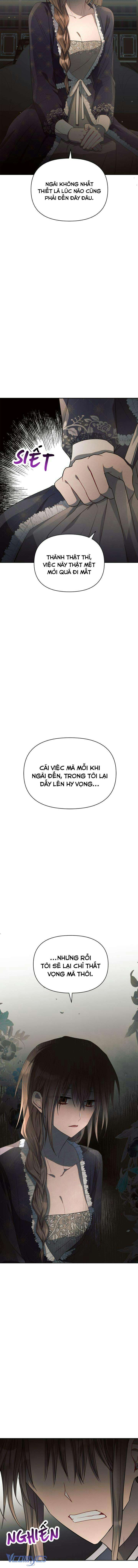 Công Chúa Ashtarte Chapter 17 - Trang 4