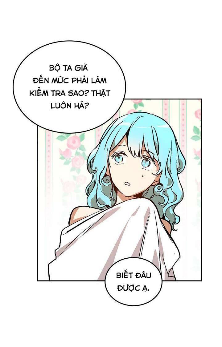 Vị Hôn Thê Khế Ước Của Công Tước Chapter 47 - Trang 4