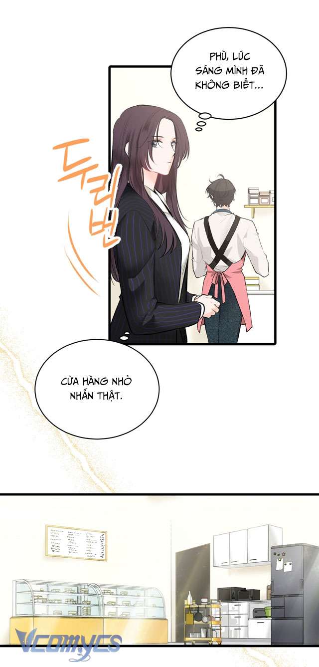 [18+] Bàn Tay Điêu Luyện Chapter 2 - Trang 3