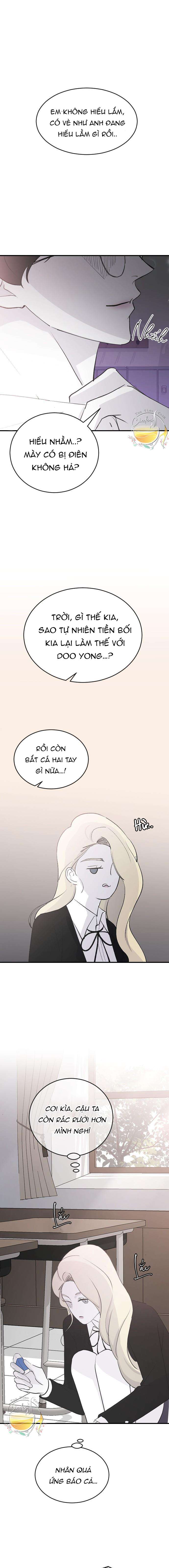 Ba Anh Trai Cực Phẩm Của Tôi Chap 59 - Trang 3