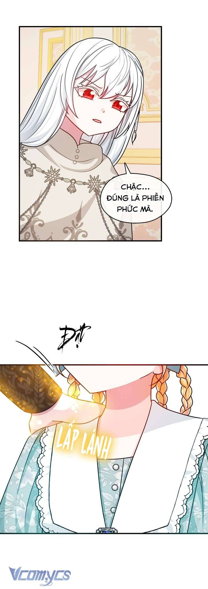 Công Chúa Là Người Chơi Chapter 25 - Trang 3