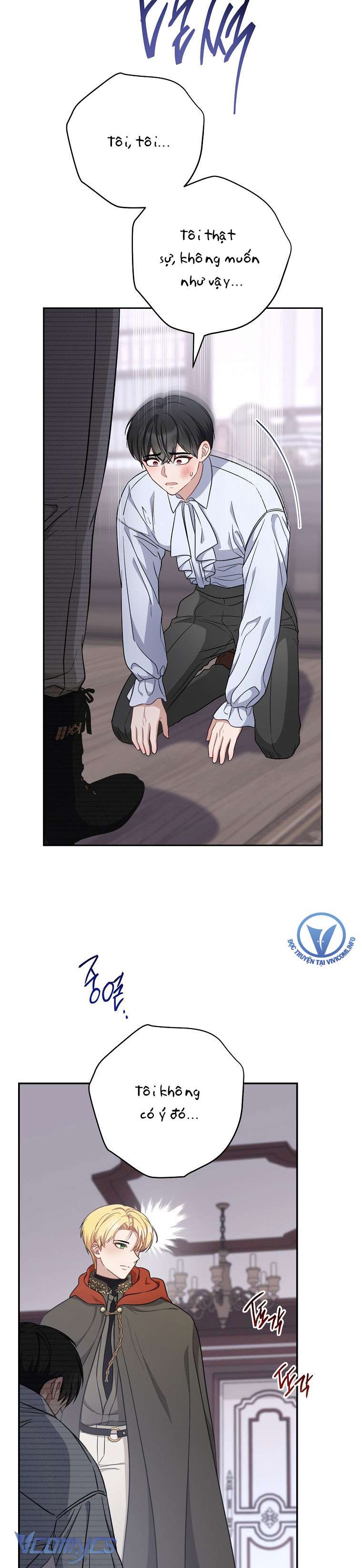Nam Chính? Cho Cũng Không Thèm! Chapter 20 - Trang 3