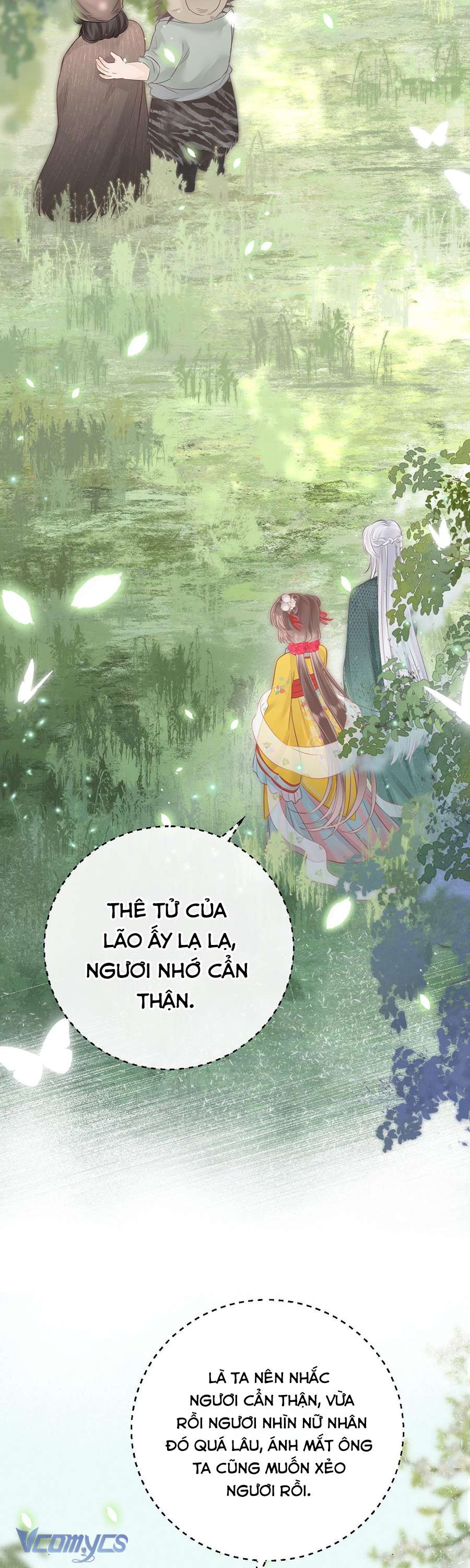 Rắn Cưng Nhà Ta Lại Trêu Ta Chap 15 - Trang 2