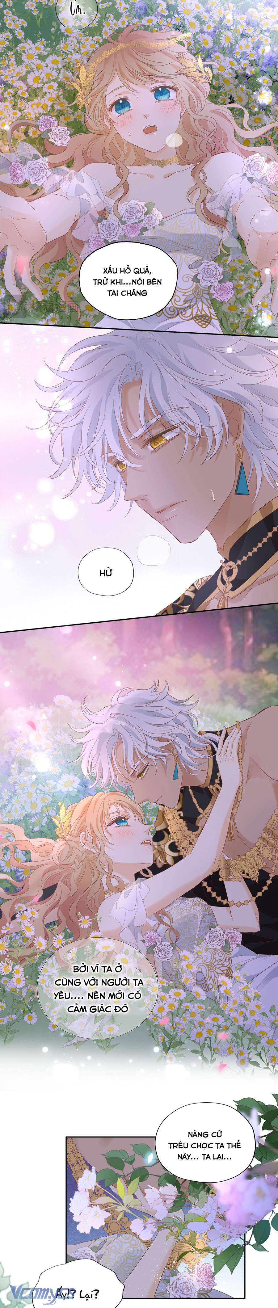 Địch Úc Đa Chi Ca Chapter 184 - Trang 4