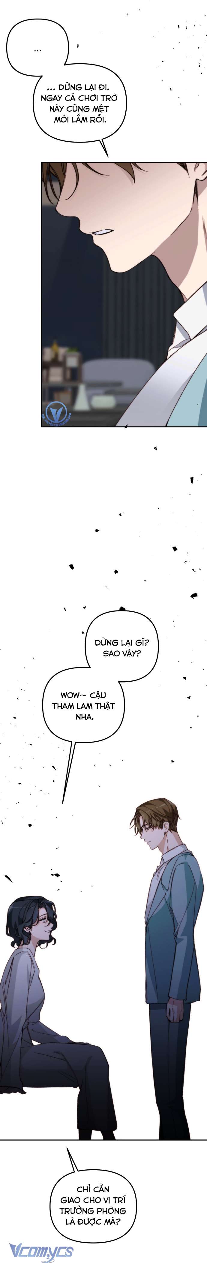 Ly Hôn Thì Dễ, Yêu Đương Mới Khó Chapter 36 - Trang 4