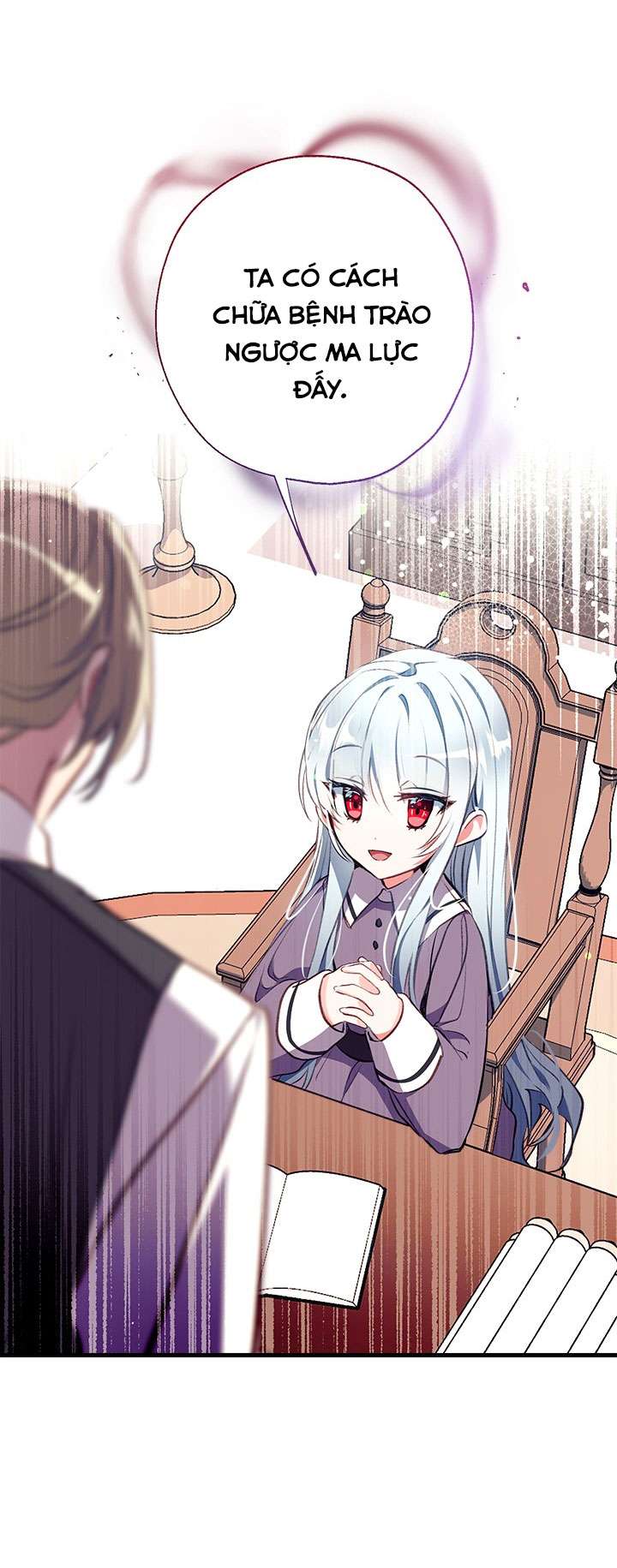 Chúng Ta Có Thể Trở Thành Một Gia Đình Được Không? Chap 8 - Next Chap 9