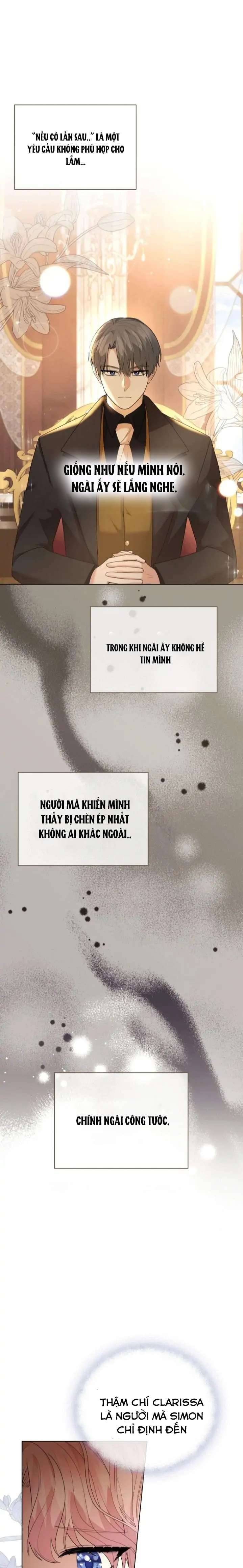 Tiểu Công Nương Muốn Được Hủy Hôn Chap 4 - Trang 3