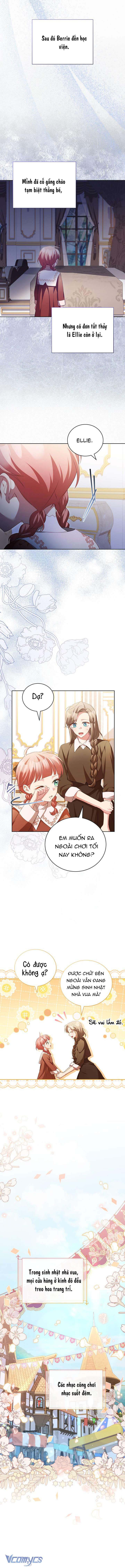 Nhật Ký Trông Trẻ Chapter 18 - Trang 4