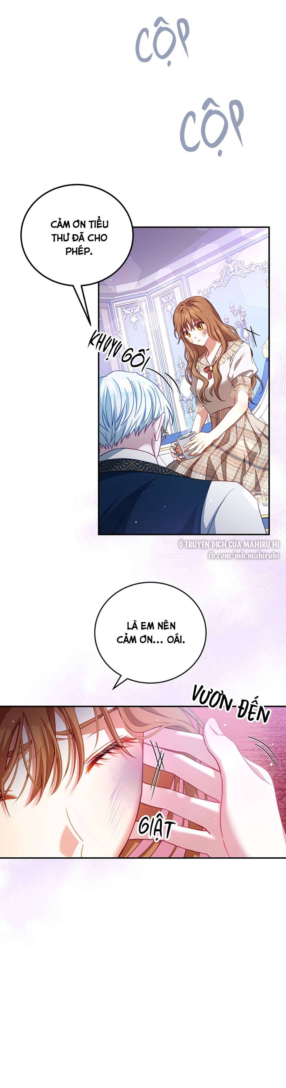 Trở Thành Tình Địch Của Các Nam Chính Chapter 39 - Trang 3