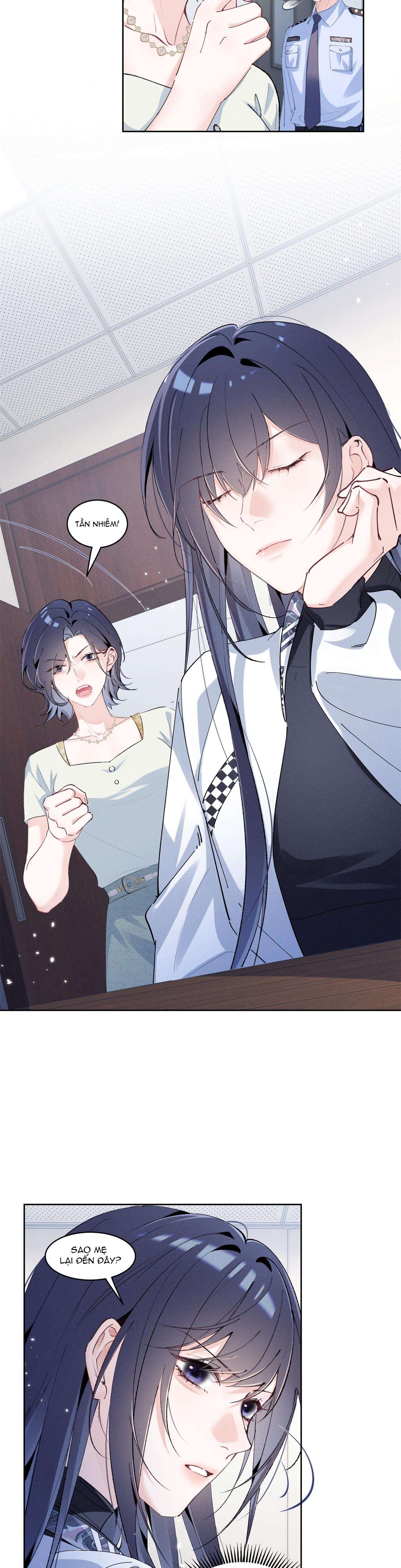 Phu Nhân, Thân phận của người lộ rồi Chap 26 - Trang 3