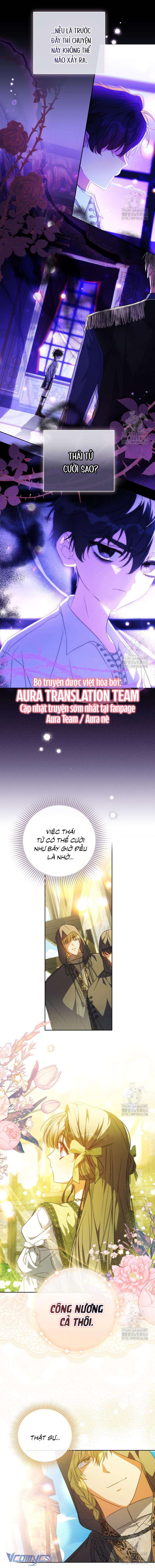 Thánh Nữ Được Đại Công Tước Nhận Nuôi Chapter 56 - Trang 4