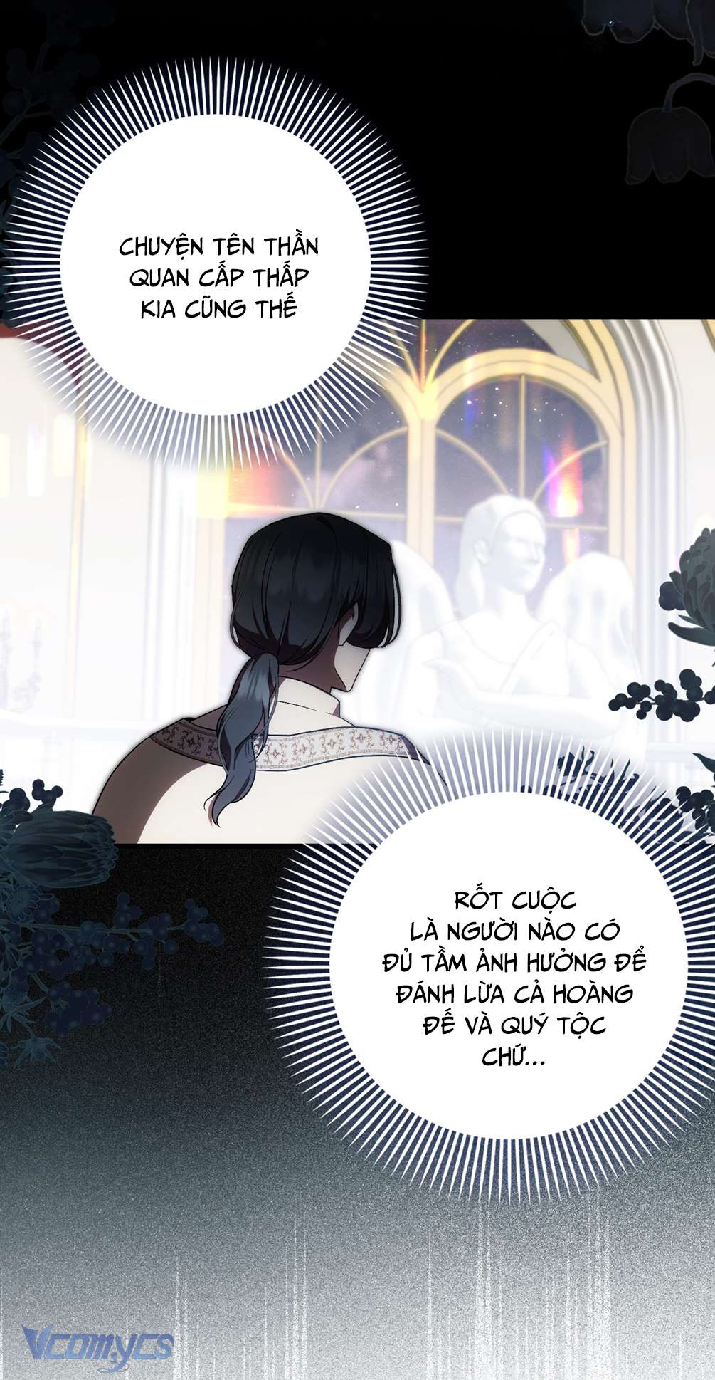 Lần Đầu Bé Út Được Yêu Thương Chap 36 - Trang 2