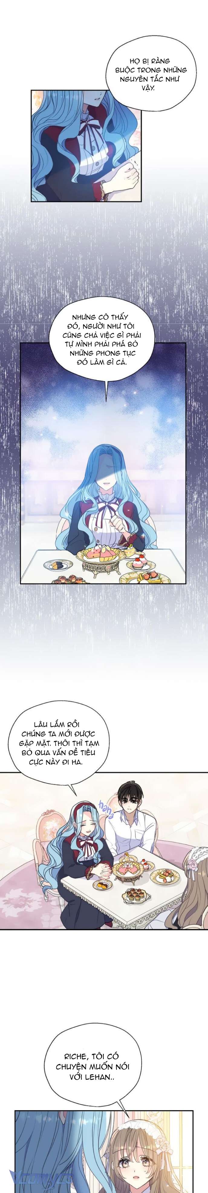 Bệ Hạ Xin Đừng Giết Tôi!!! Chap 70 - Trang 2