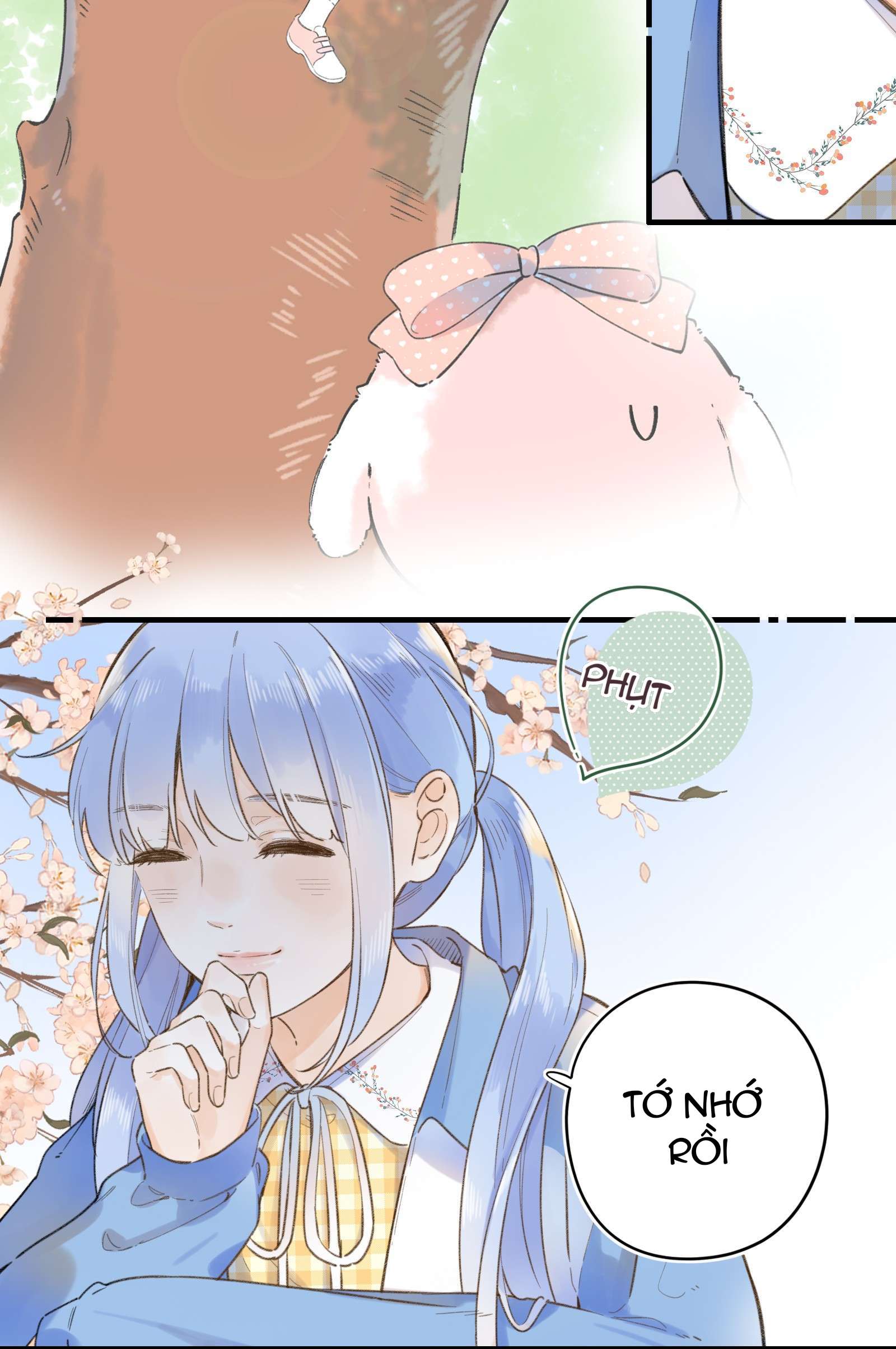 Ánh Sao Phiêu Linh Trong Nước Chapter 35 - Trang 4